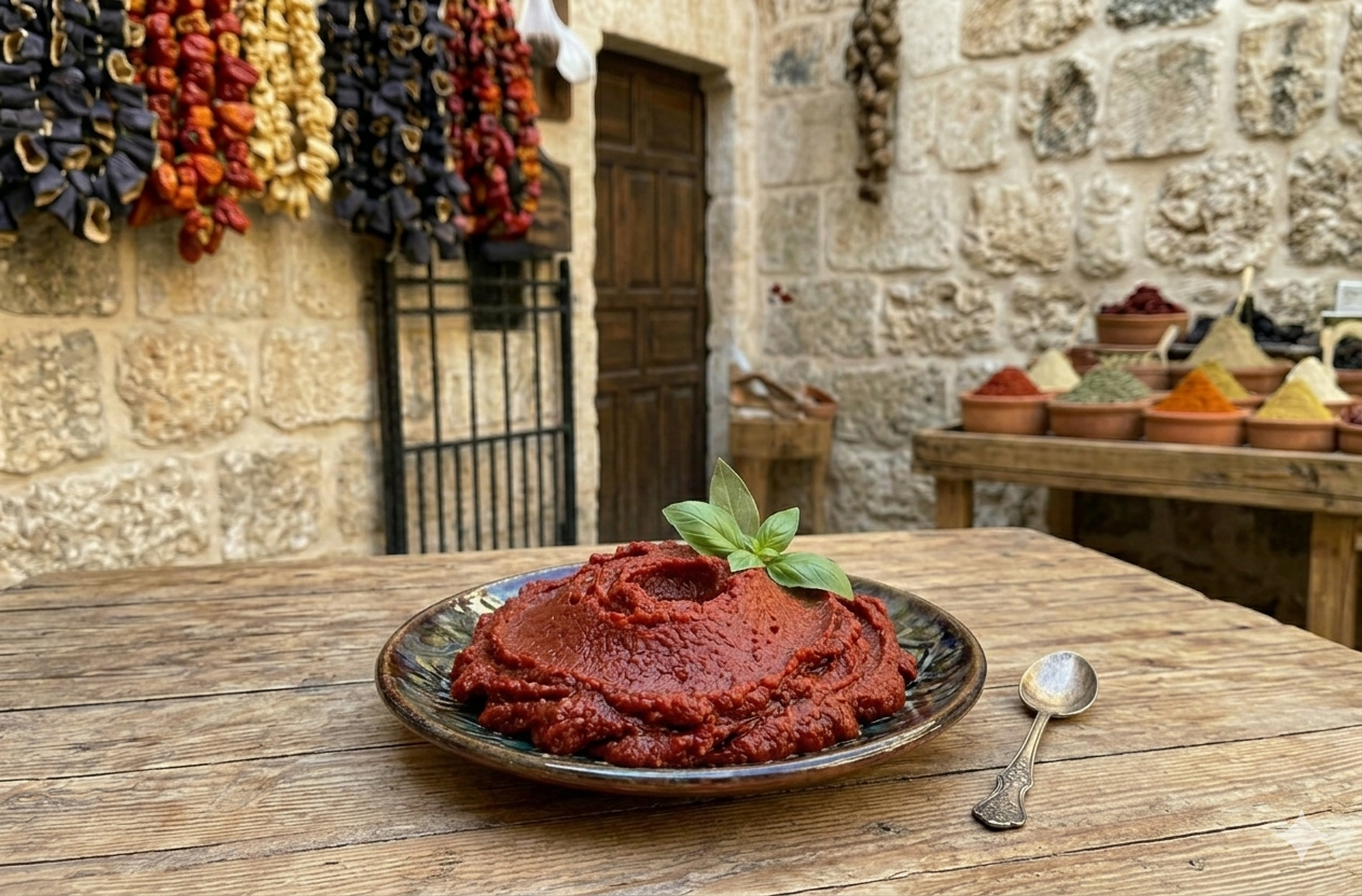 1 KG DOMATES SALCASI