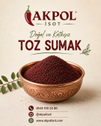 250 GR TOZ SUMAK