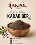 250 GR Toz Karabiber