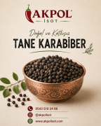 250 GR TANE KARABİBER