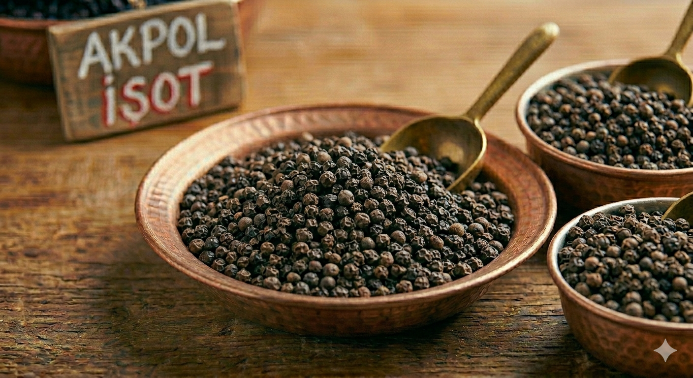 250 GR TANE KARABİBER