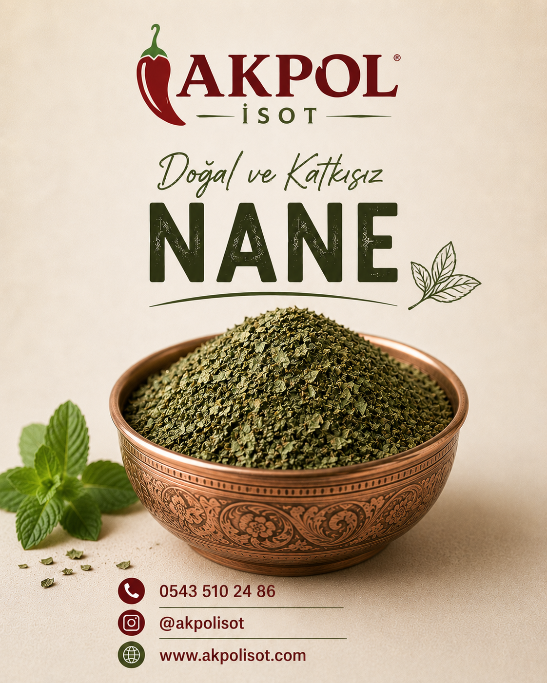 250 GR KURU NANE