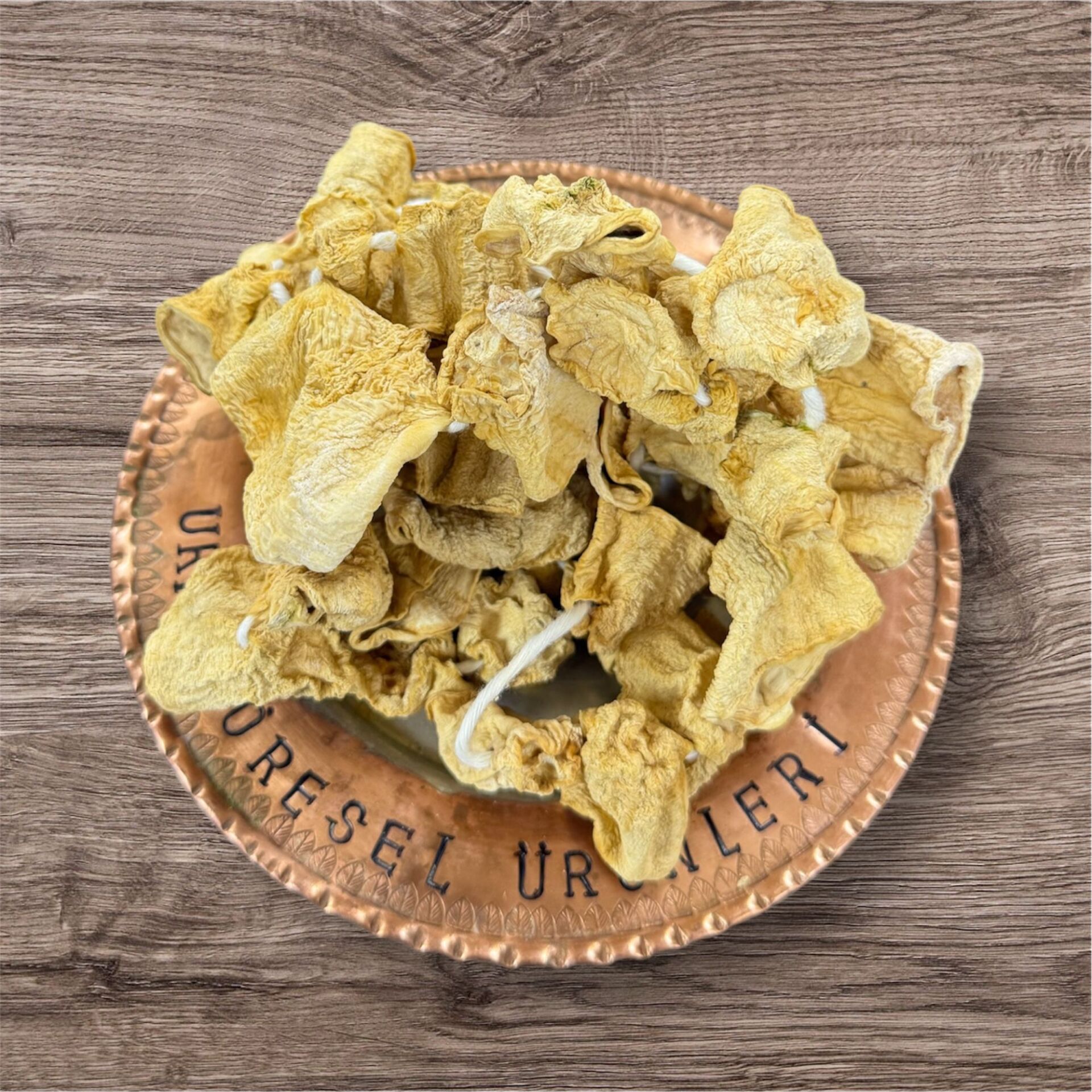 kabak dolması 50 adet