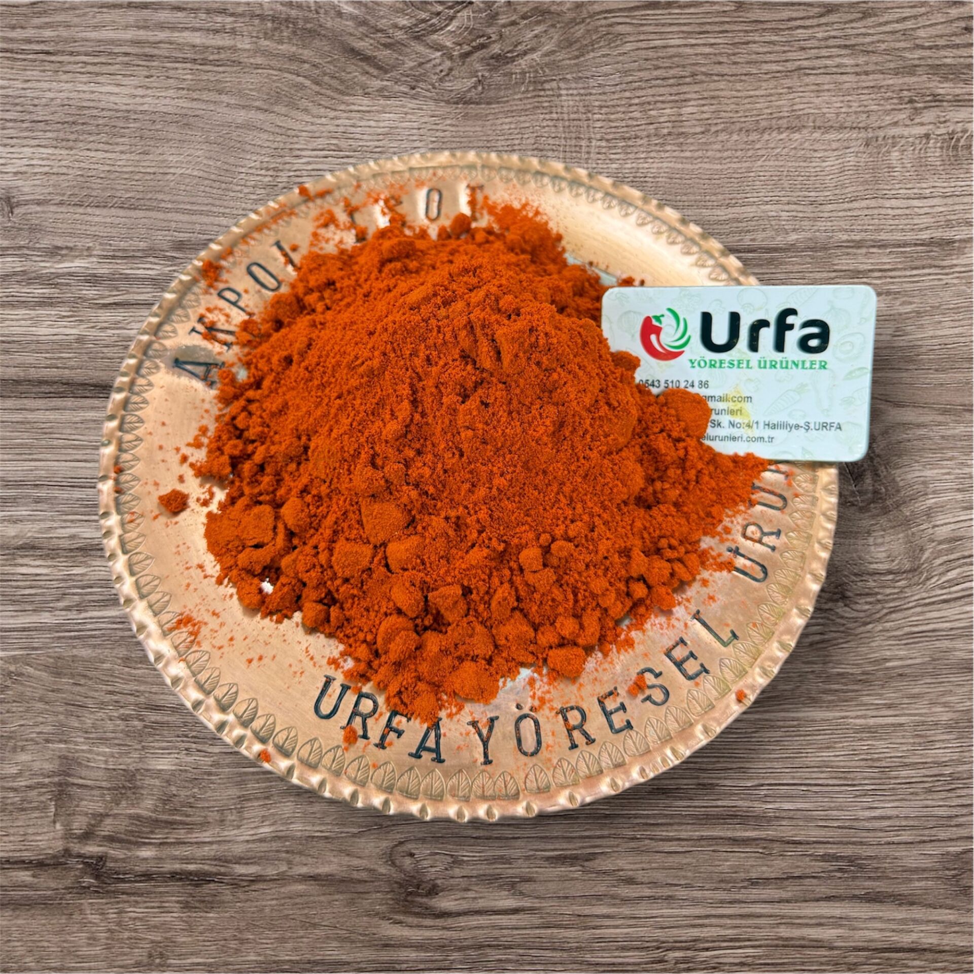 250 GR TOZ BIBER TATLI