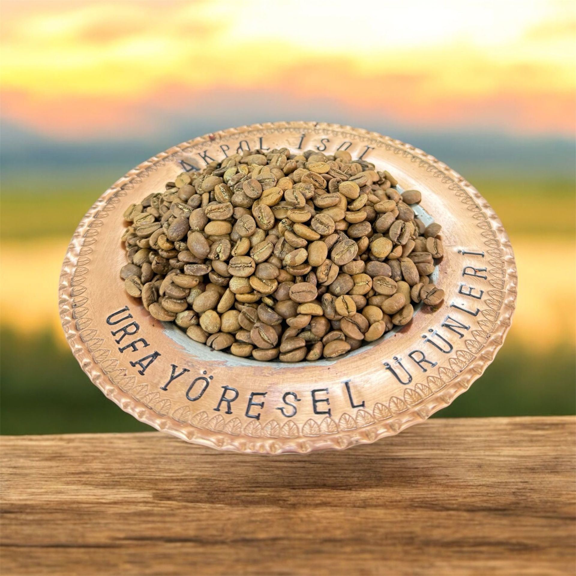 250  GR TÜRK KAHVESİ TANE