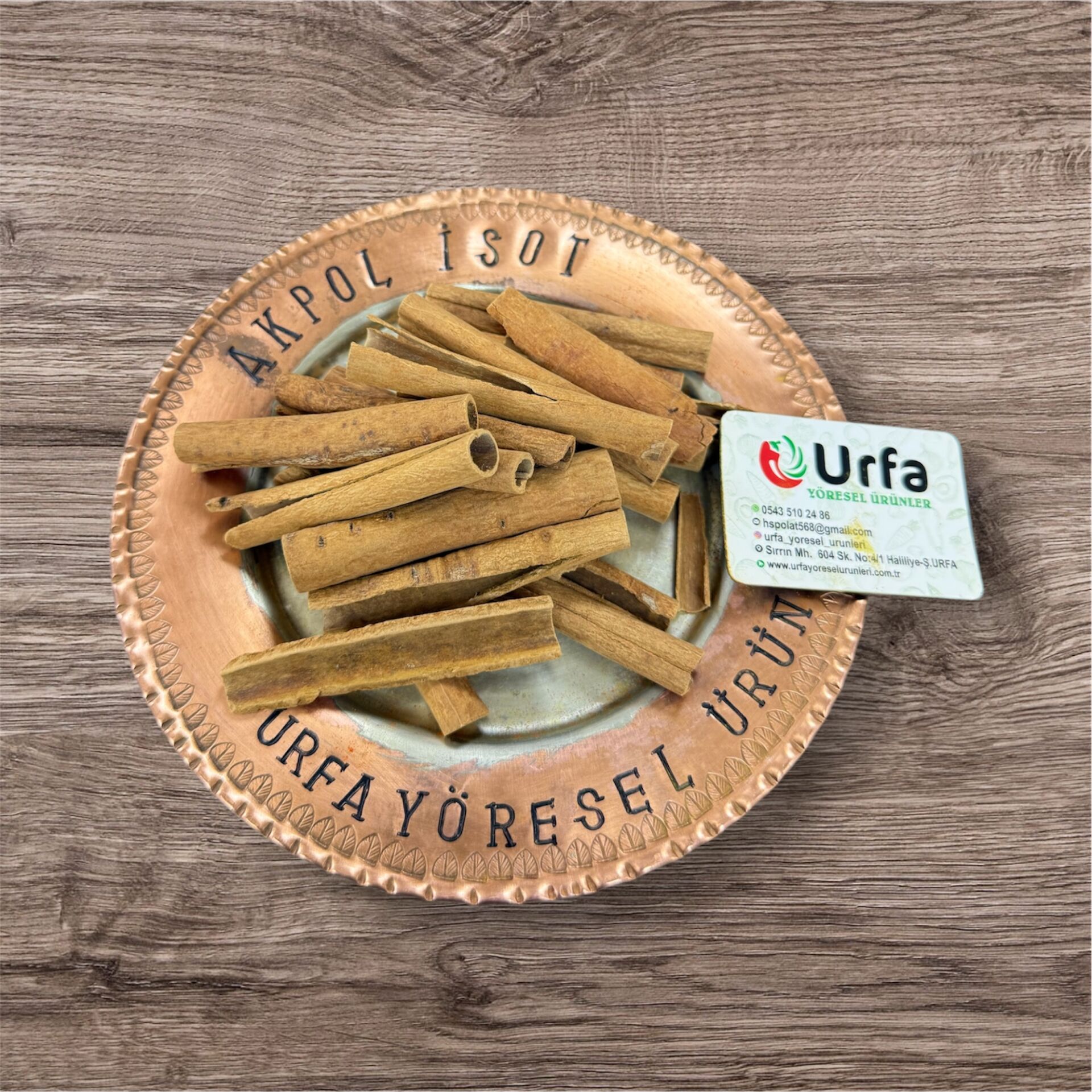250 GR ÇUBUK TARÇIN