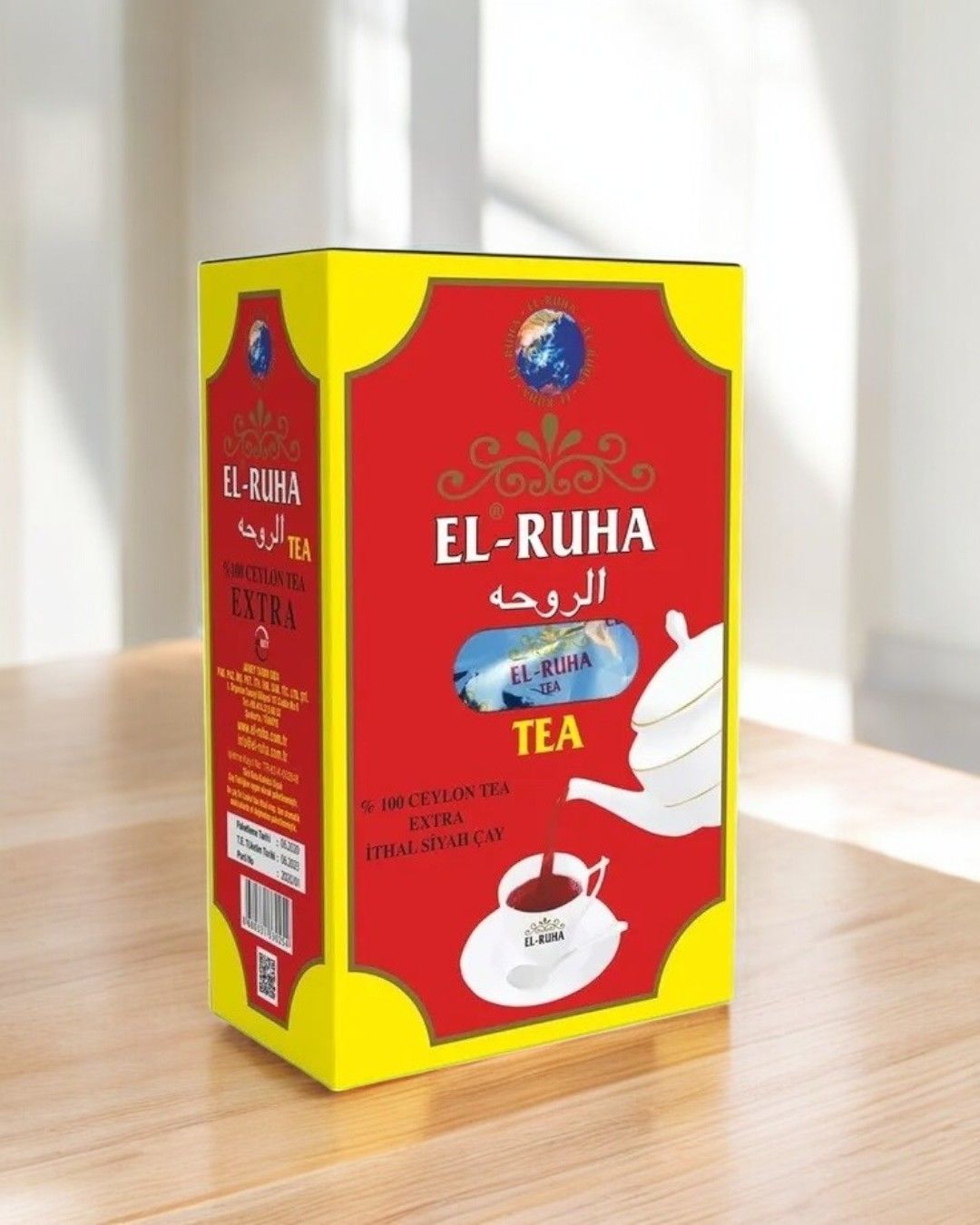El-Ruha Tea 400gr