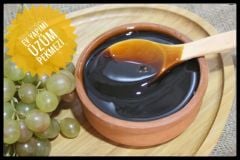 500 GR ÜZÜM PEKMEZİ