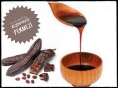 500 GR KEÇİBOYNUZU PEKMEZİ