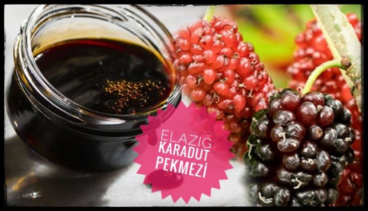 500  GR DUT PEKMEZİ