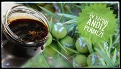 500 GR ANDIZ PEKMEZİ