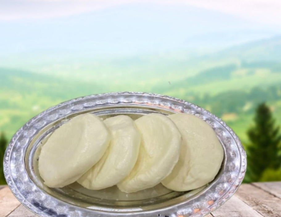 Ev yapımı Lavaş Peyniri 4.5 Kg (Teneke)