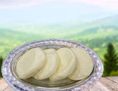 Ev yapımı Lavaş Peyniri 4.5 Kg (Teneke)