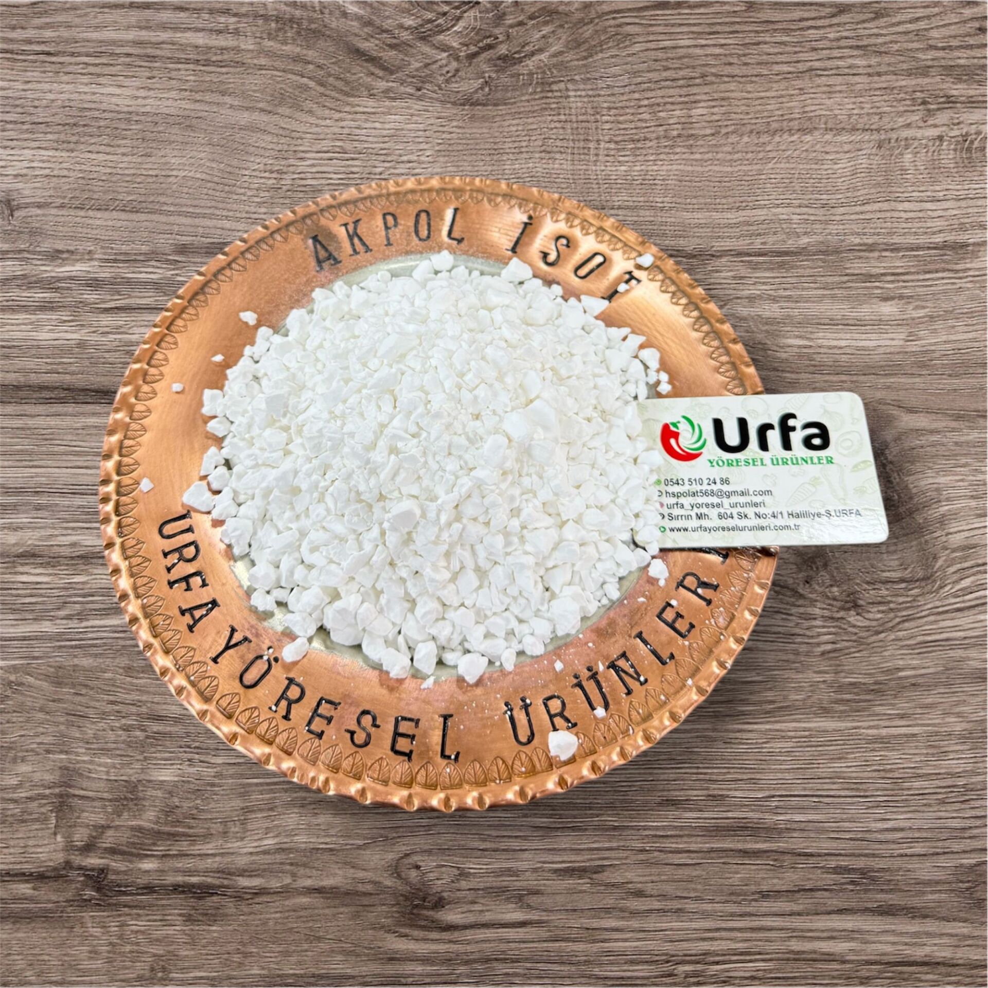 250 GR İRİ LIMONTUZU