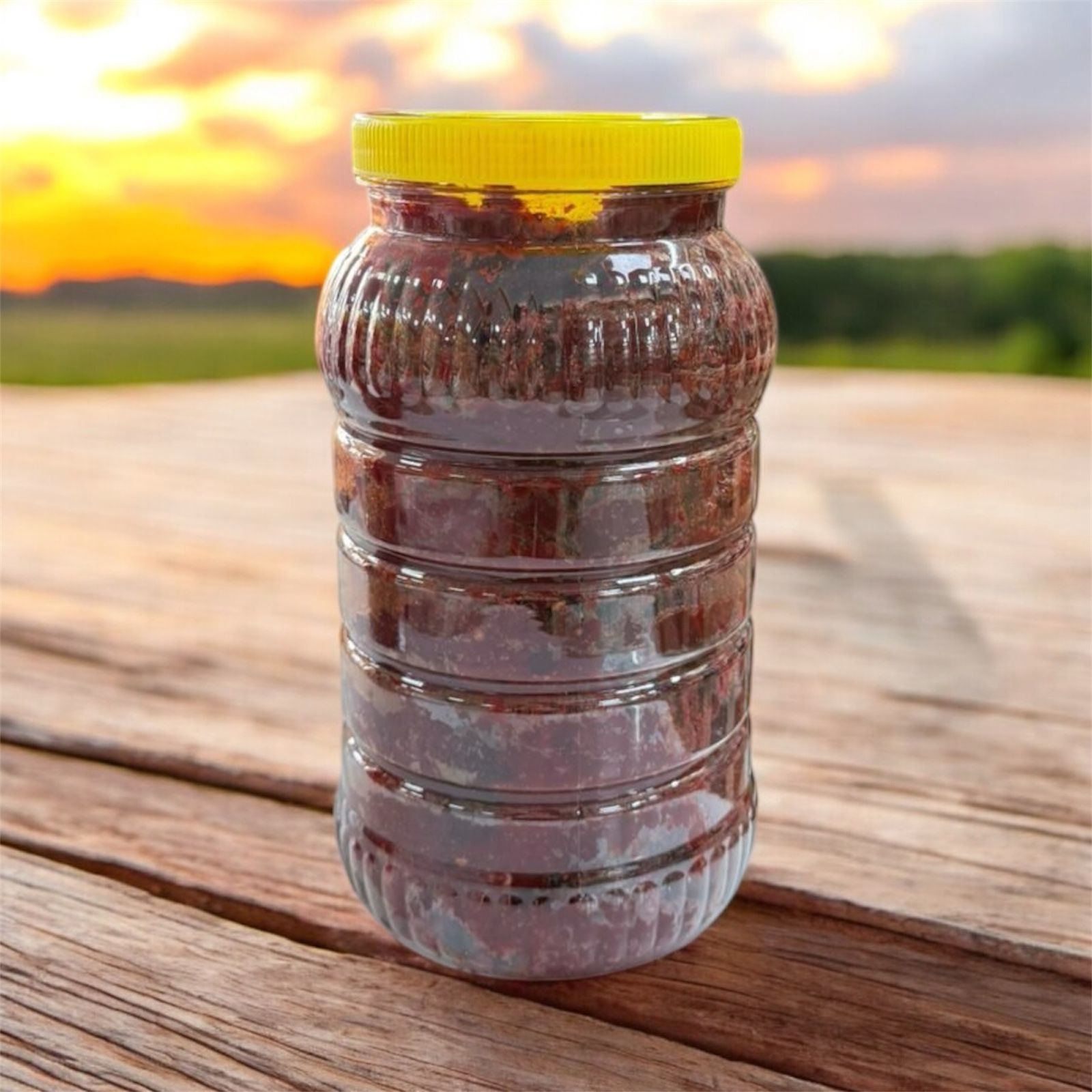 3KG Biber Salçası Acı