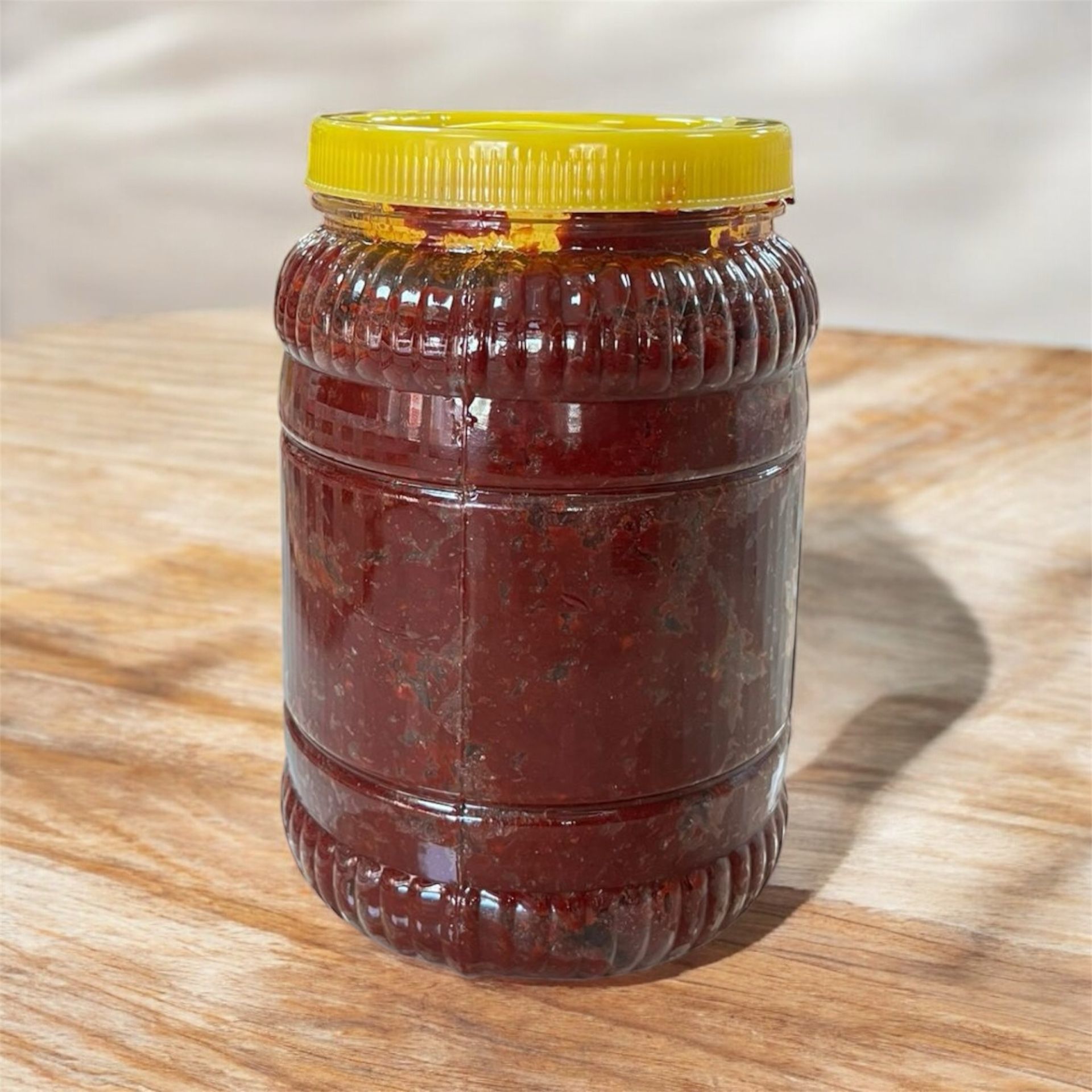 2KG Biber Salçası Tatlı