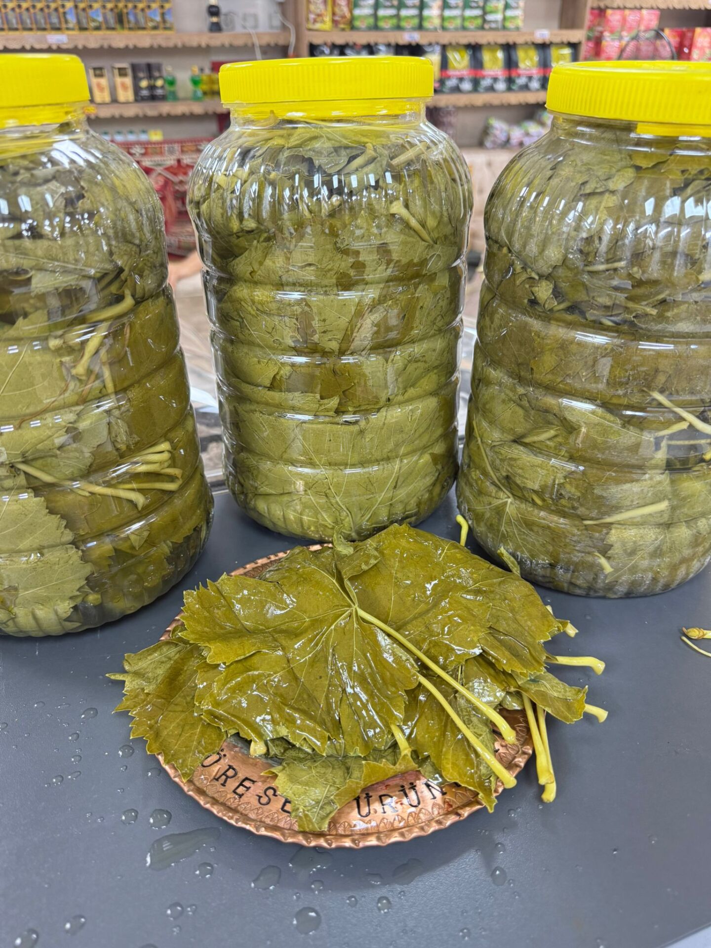 Yaprak sarması