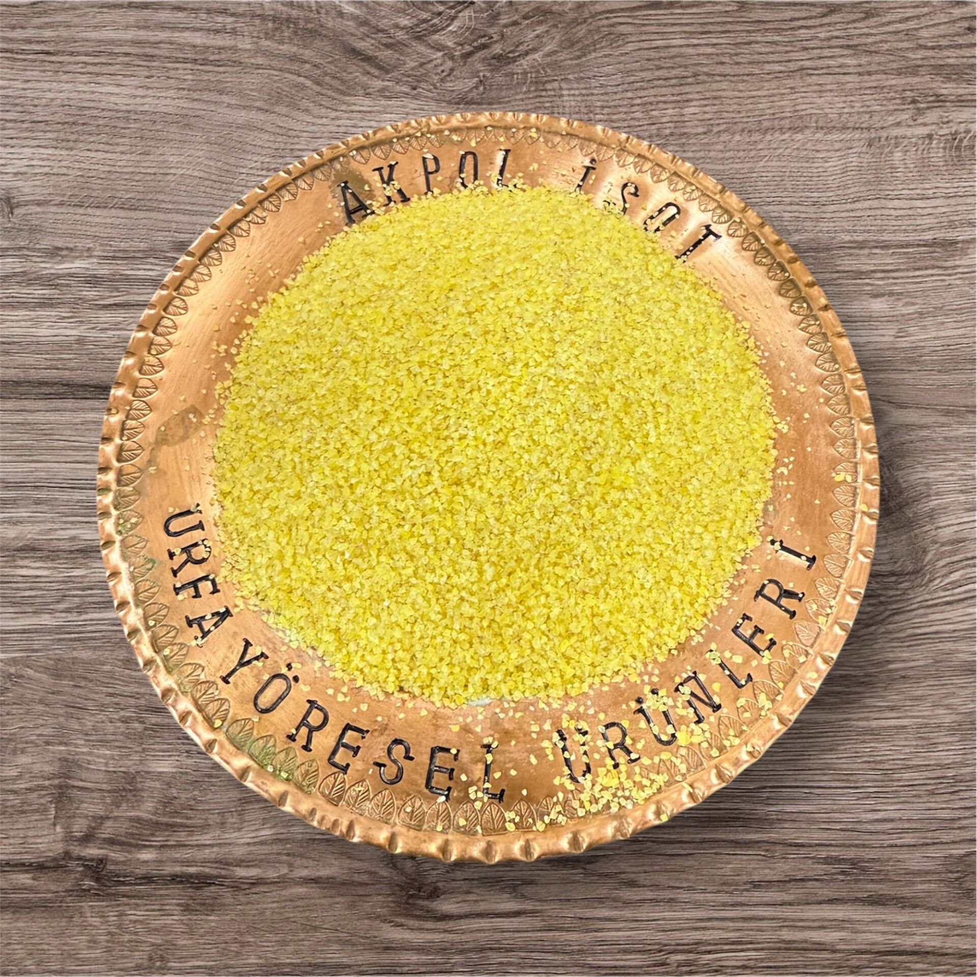 KÖFTELIK İNCE BULGUR