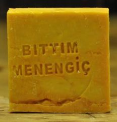 Doğal Sarı Bıttım Sabunu 6 adet