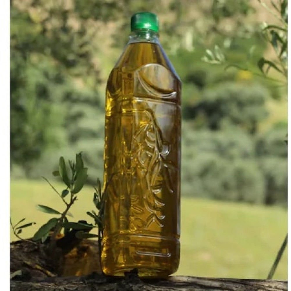 Doğal Sızma Zeytinyağı 1 Lt