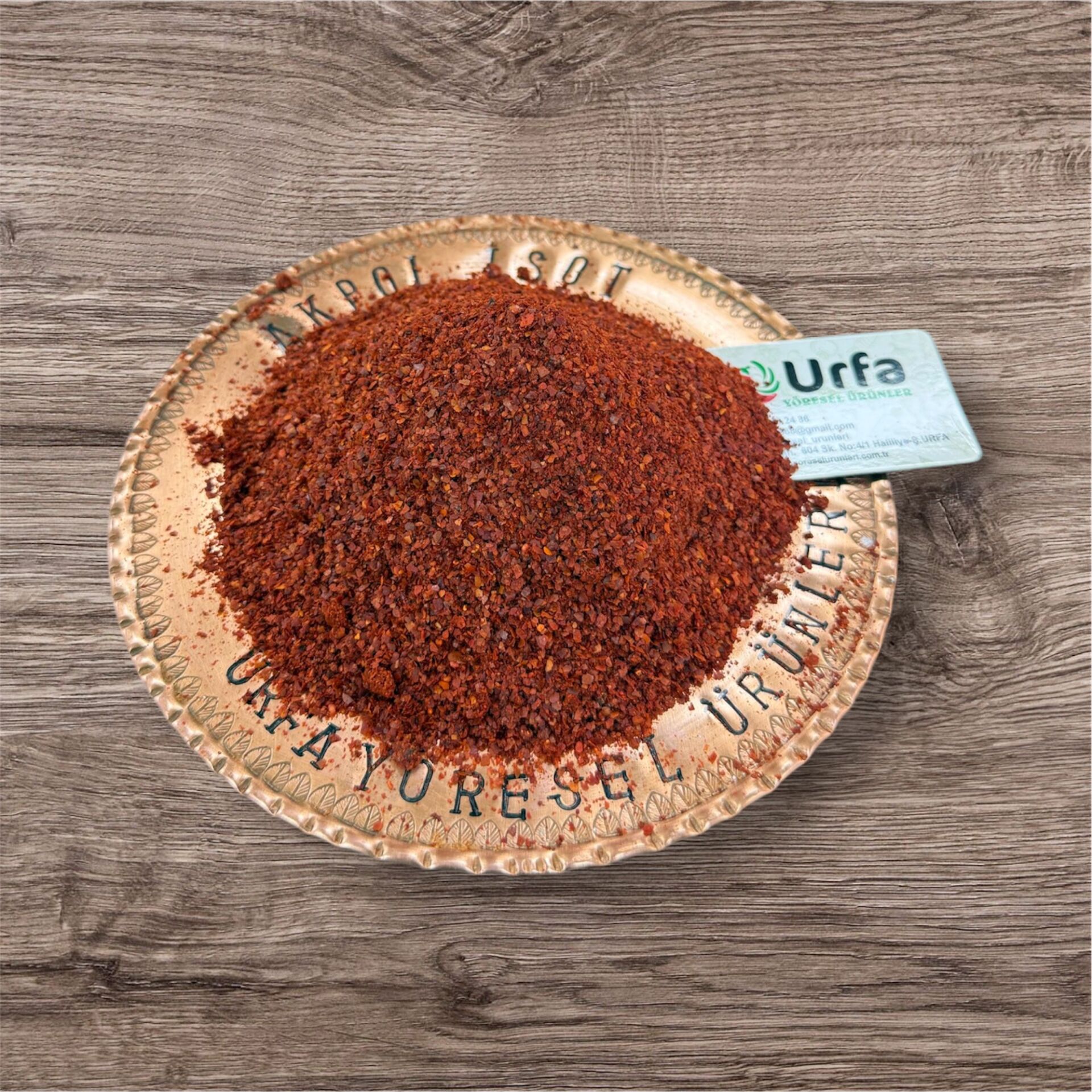 500 GR ATOM ACI PULBIBER