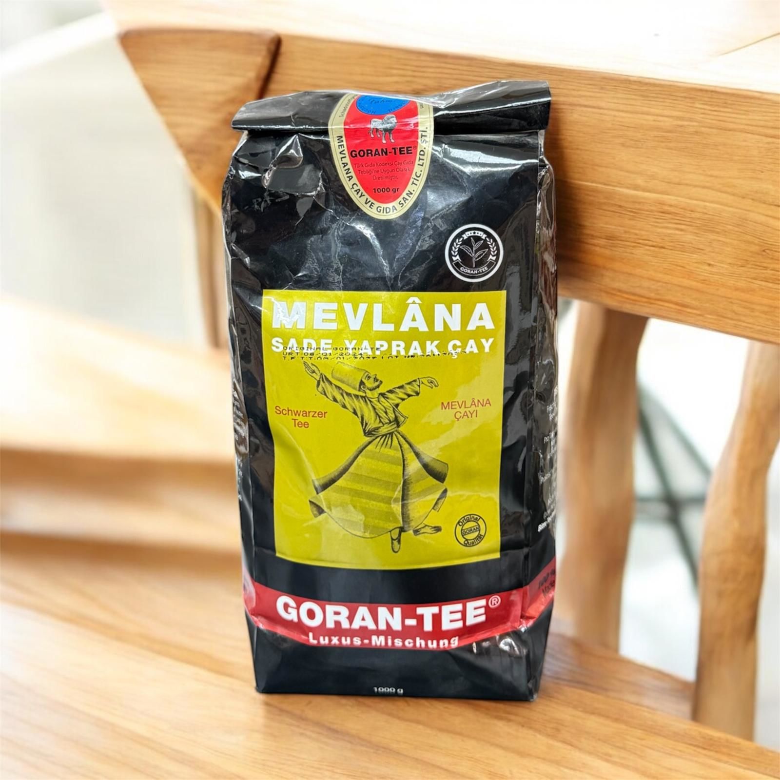 MEVLANA ÇAY  ÖZEL   1 KG