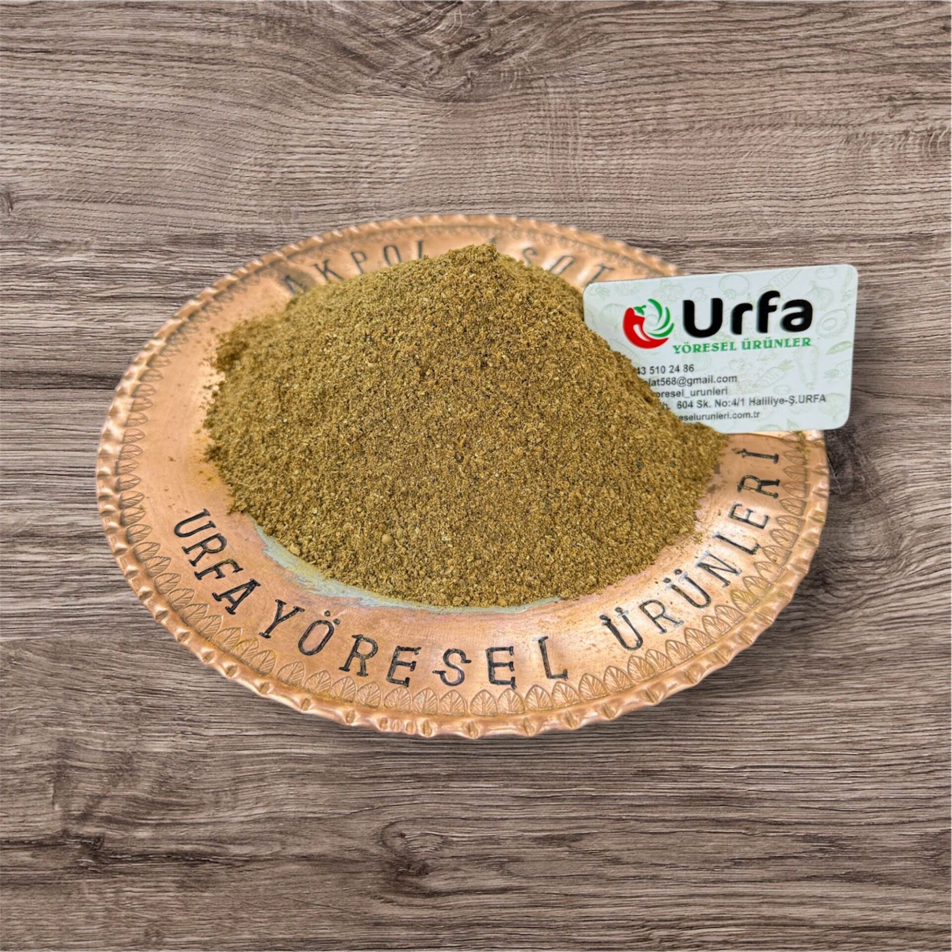 250 GR 5 TÜRLÜ BAHARATI