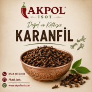 200 GR  TANE KARANFİL