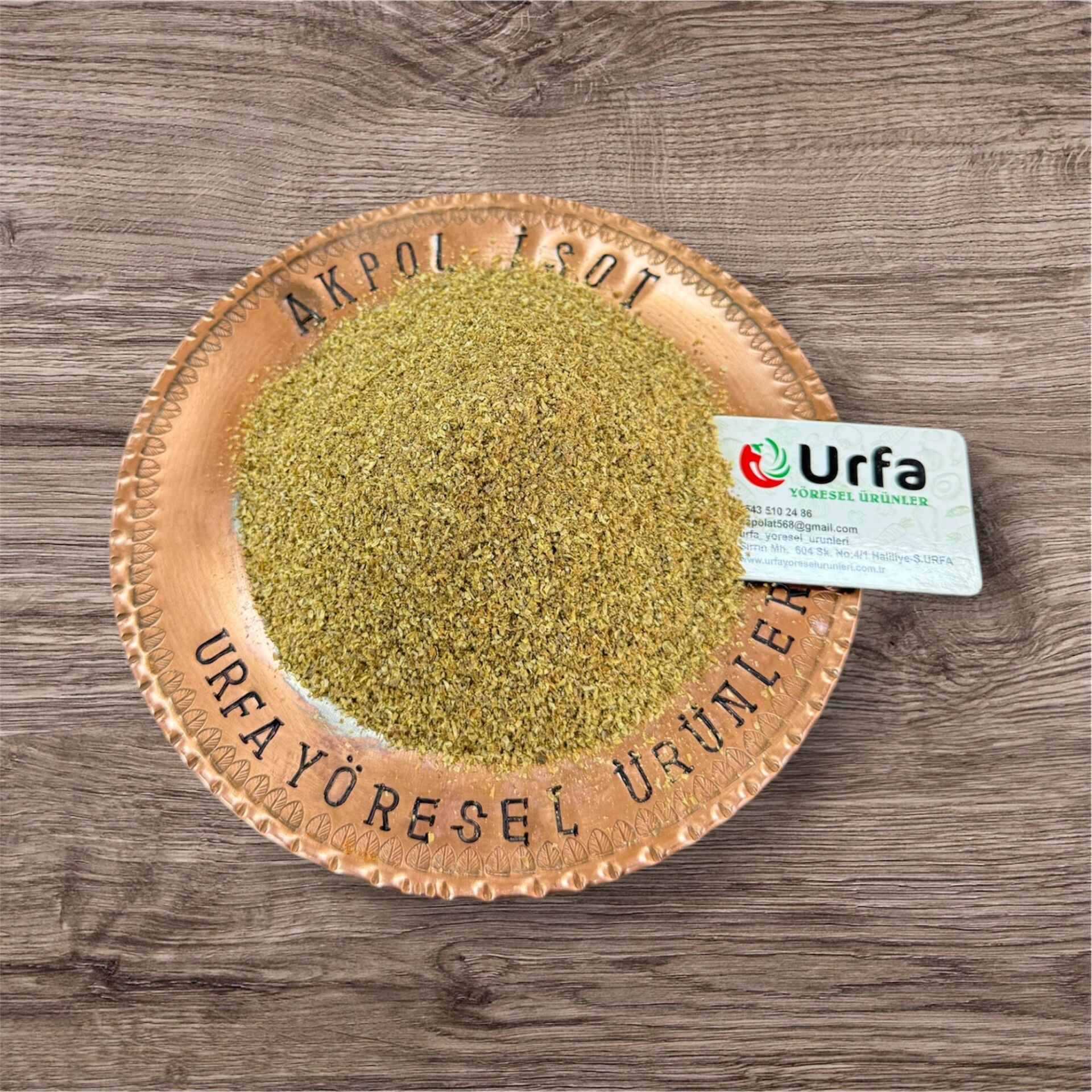 250 GR TOZ KİŞNİŞ