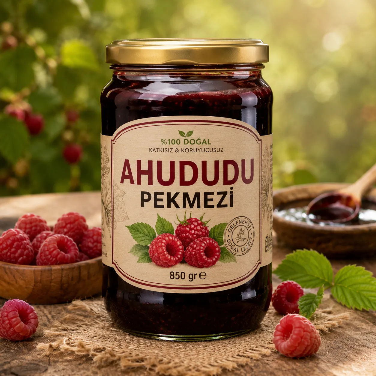 850 GR AHUDUDU PEKMEZİ