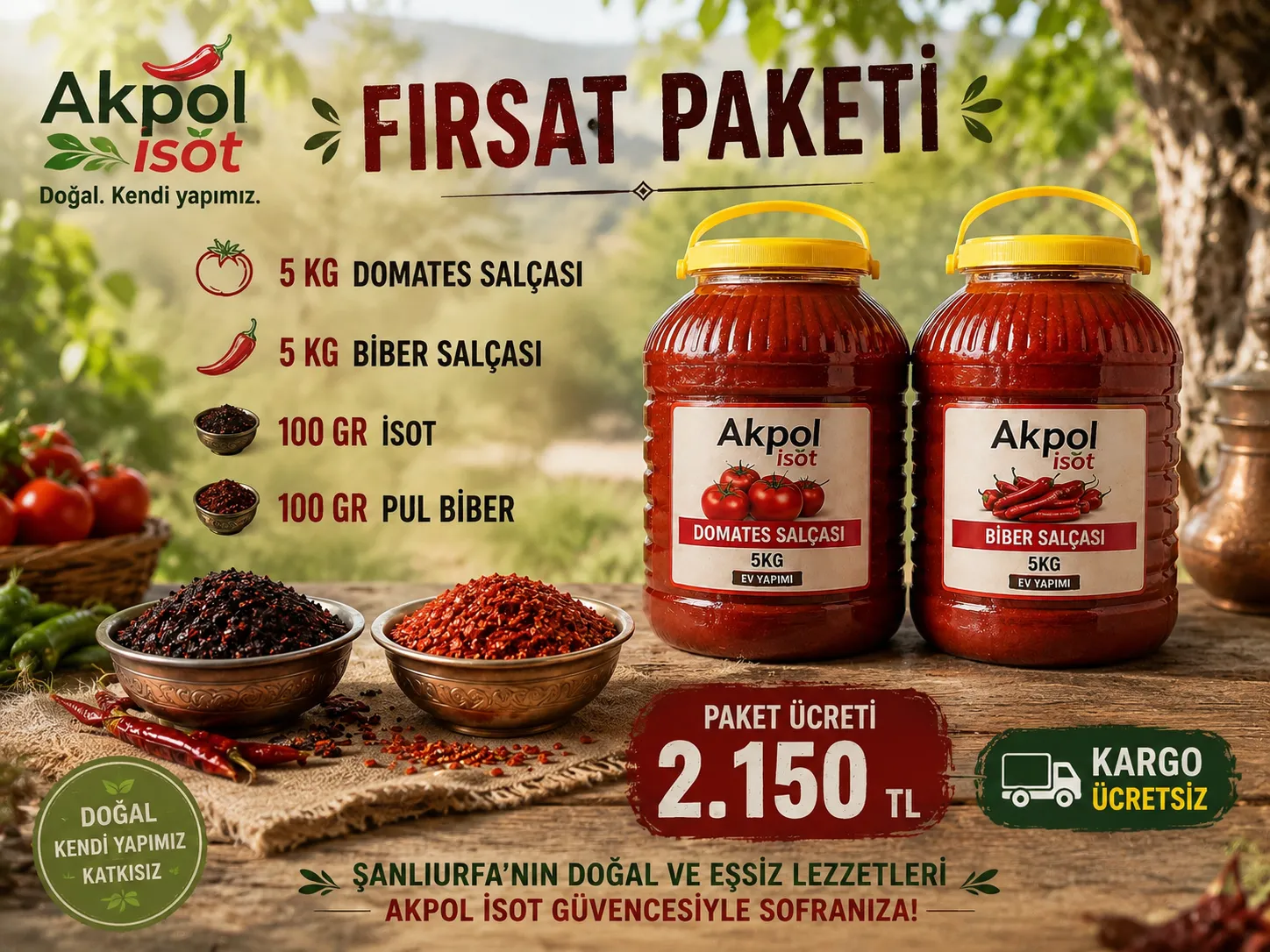 FIRSAT PAKETİ 