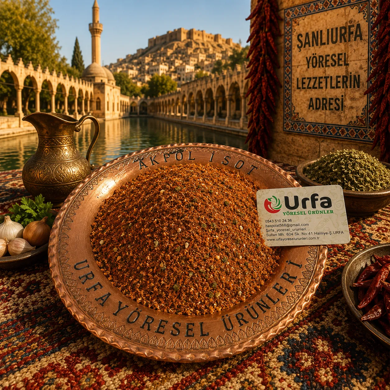 250 GR 7 TURLU (KOFTE BAHARATI)
