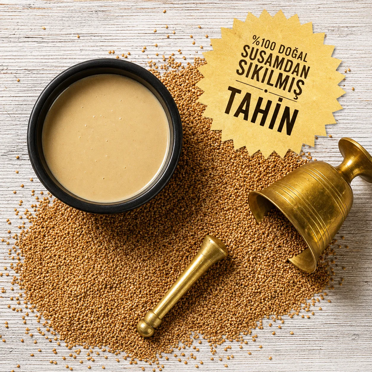 500 SIKMA TAHİN 