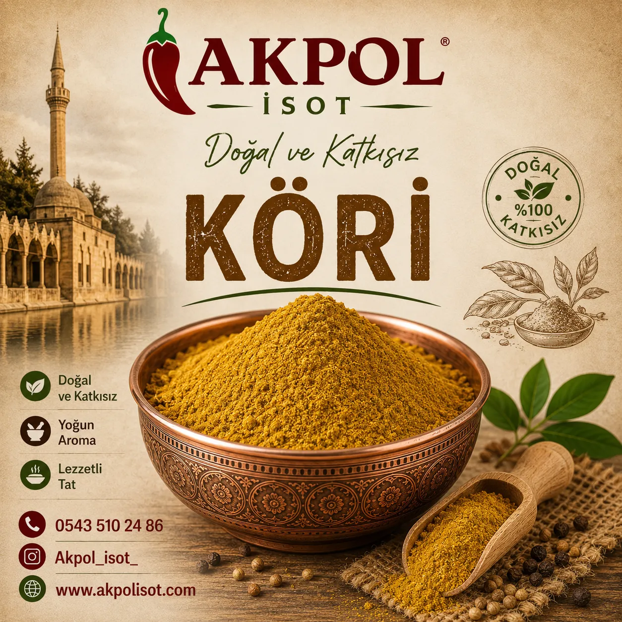 250 GR KORY