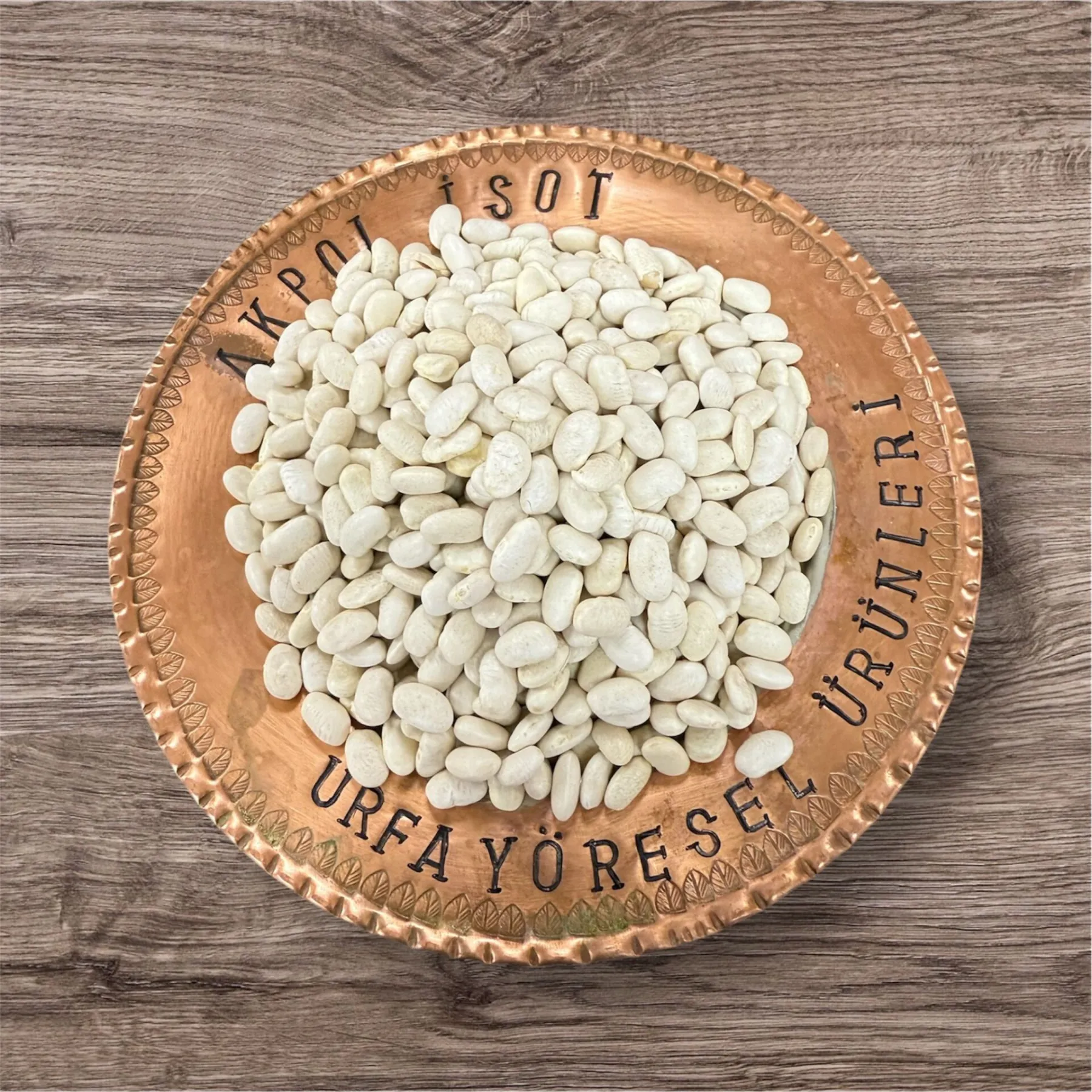 1 KG KURU FASULYE