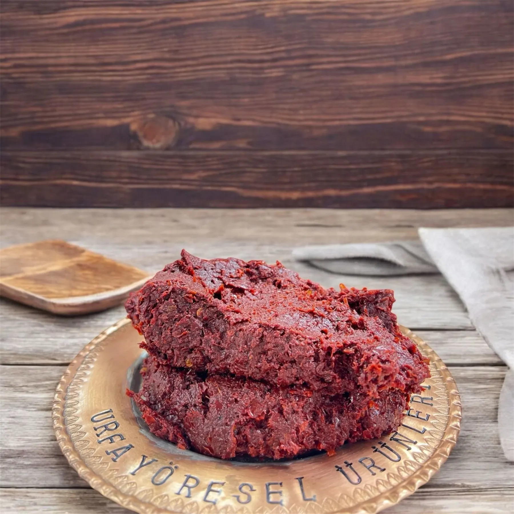 TATLI BİBER SALÇASI TOPTAN 20 KG