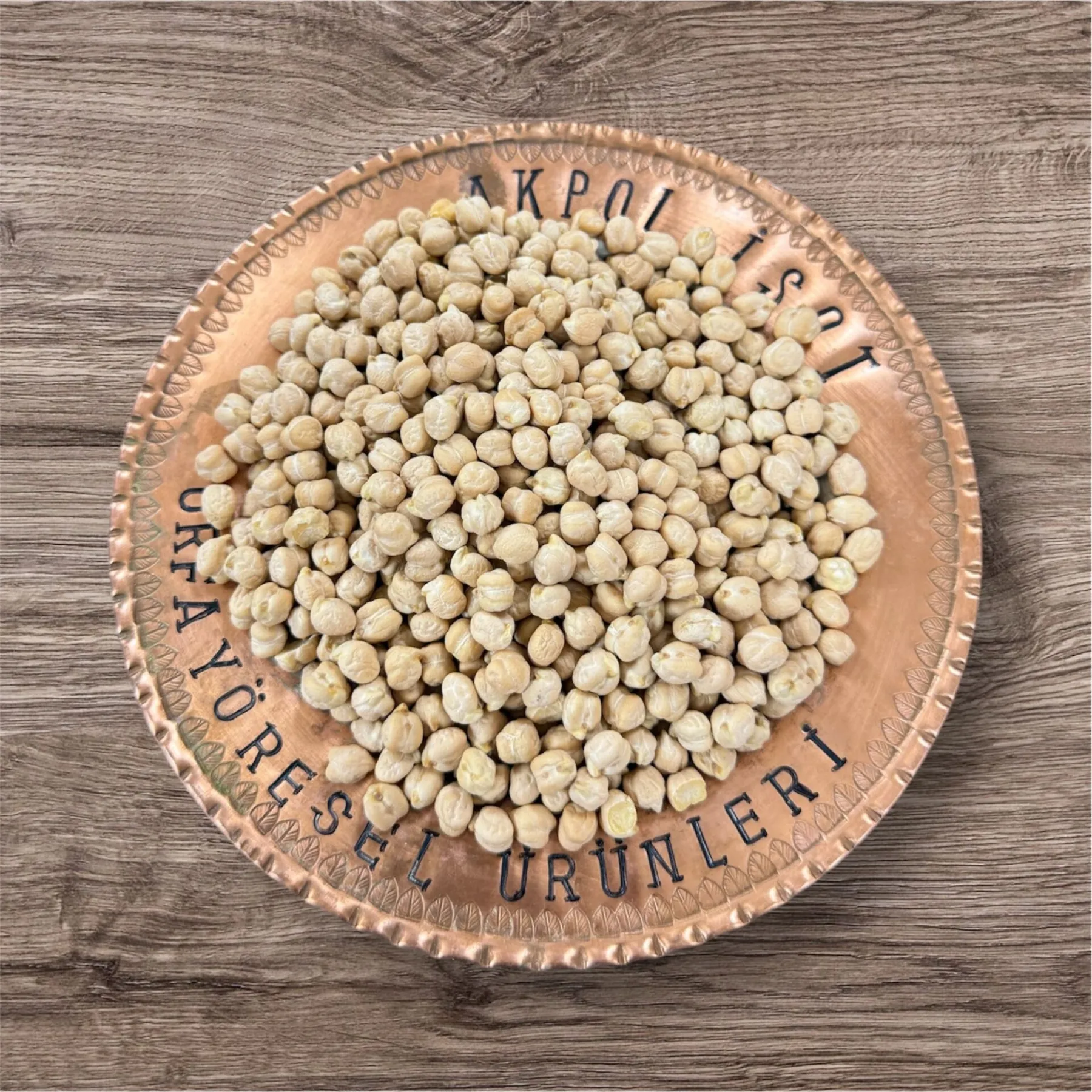 1 KG KURU NOHUT