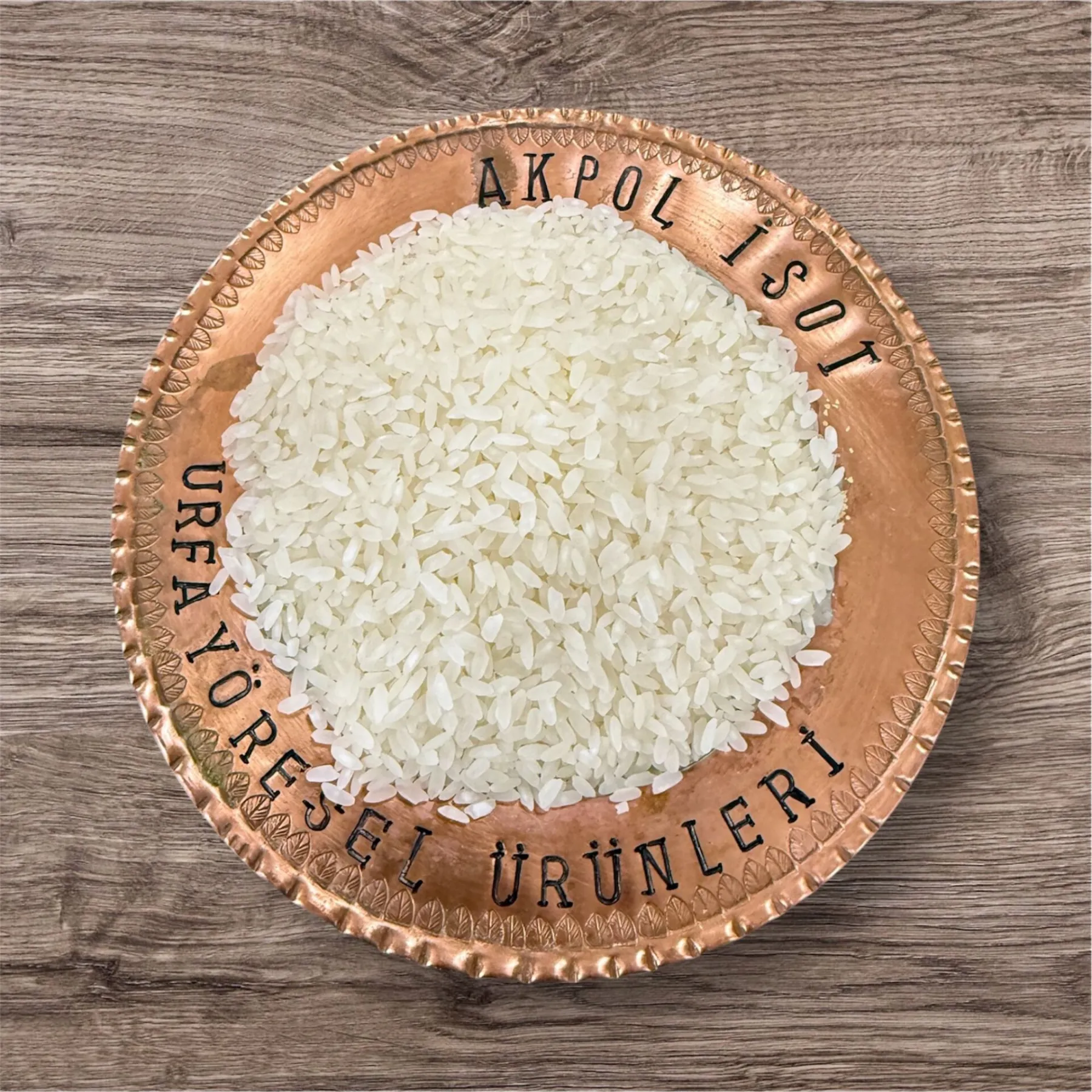 1 KG BALDO PİRİNÇ