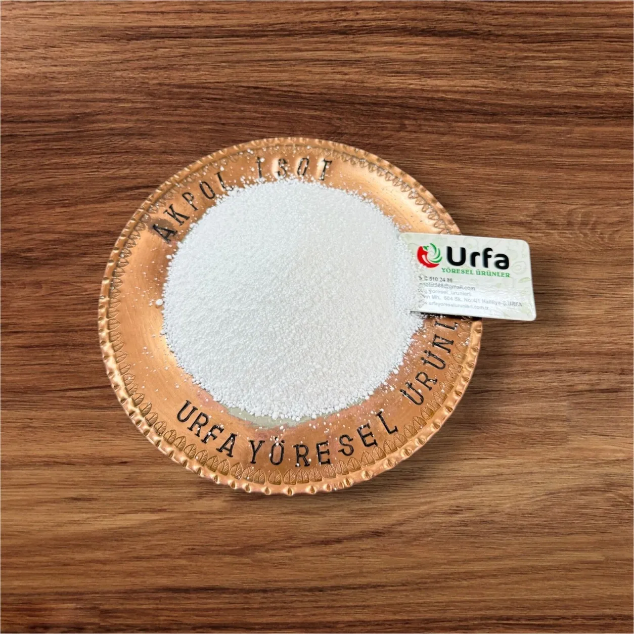 250 GR LİMONTUZU TOZ 