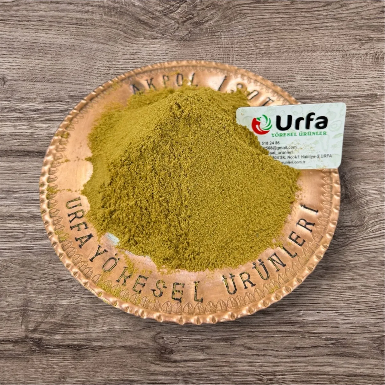 250 GR KİMYON