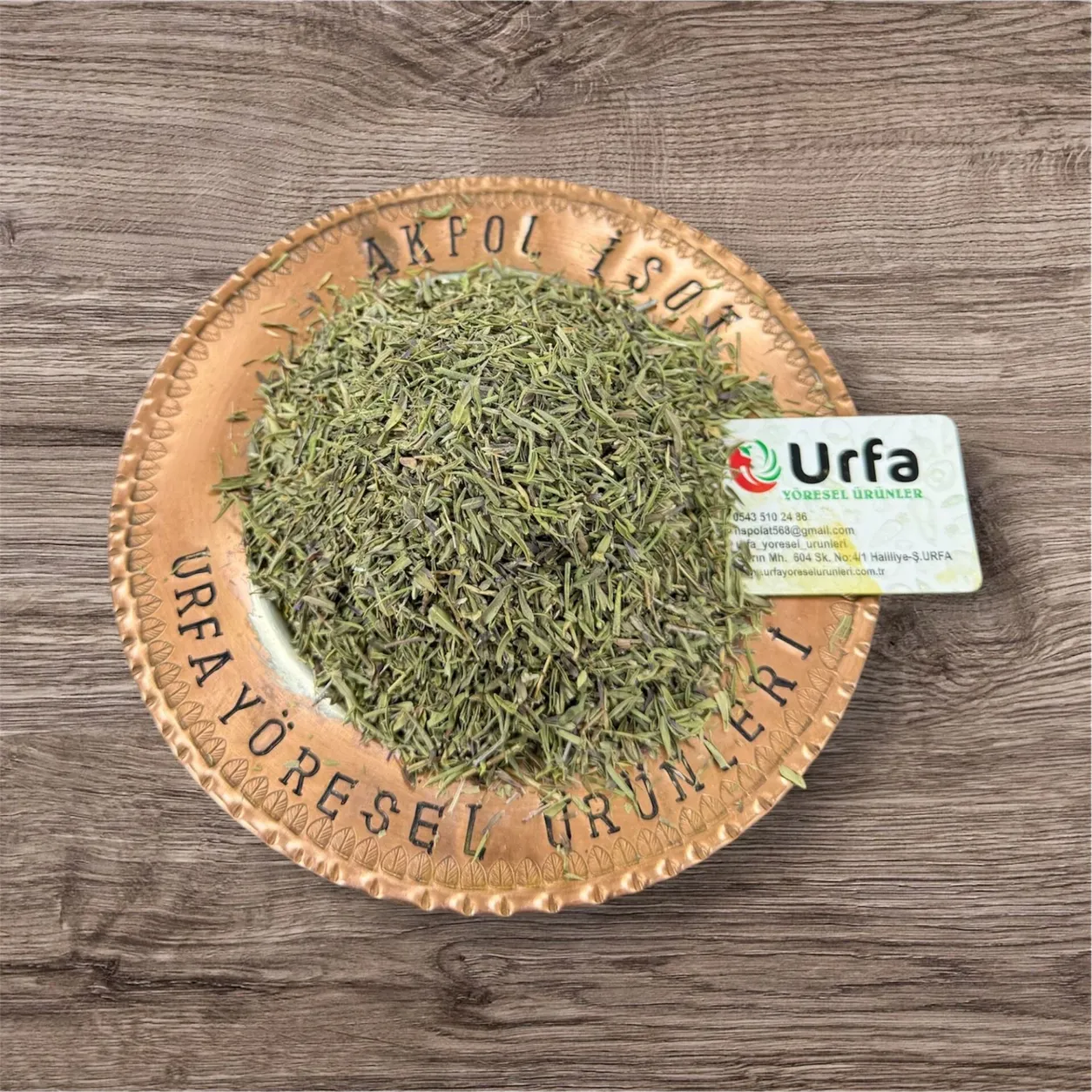 250 GR DAĞ KEKİĞİ (ZAHTER )