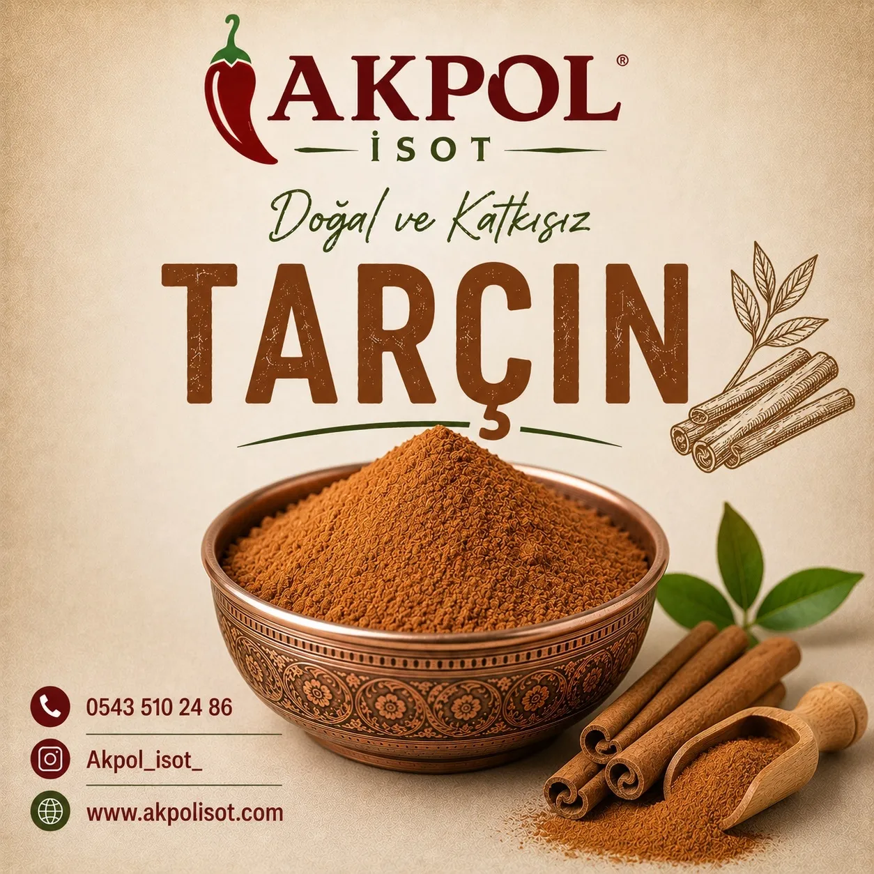 250 GR TOZ TARÇIN 