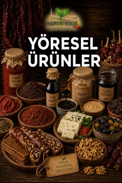 Yöresel Ürünler