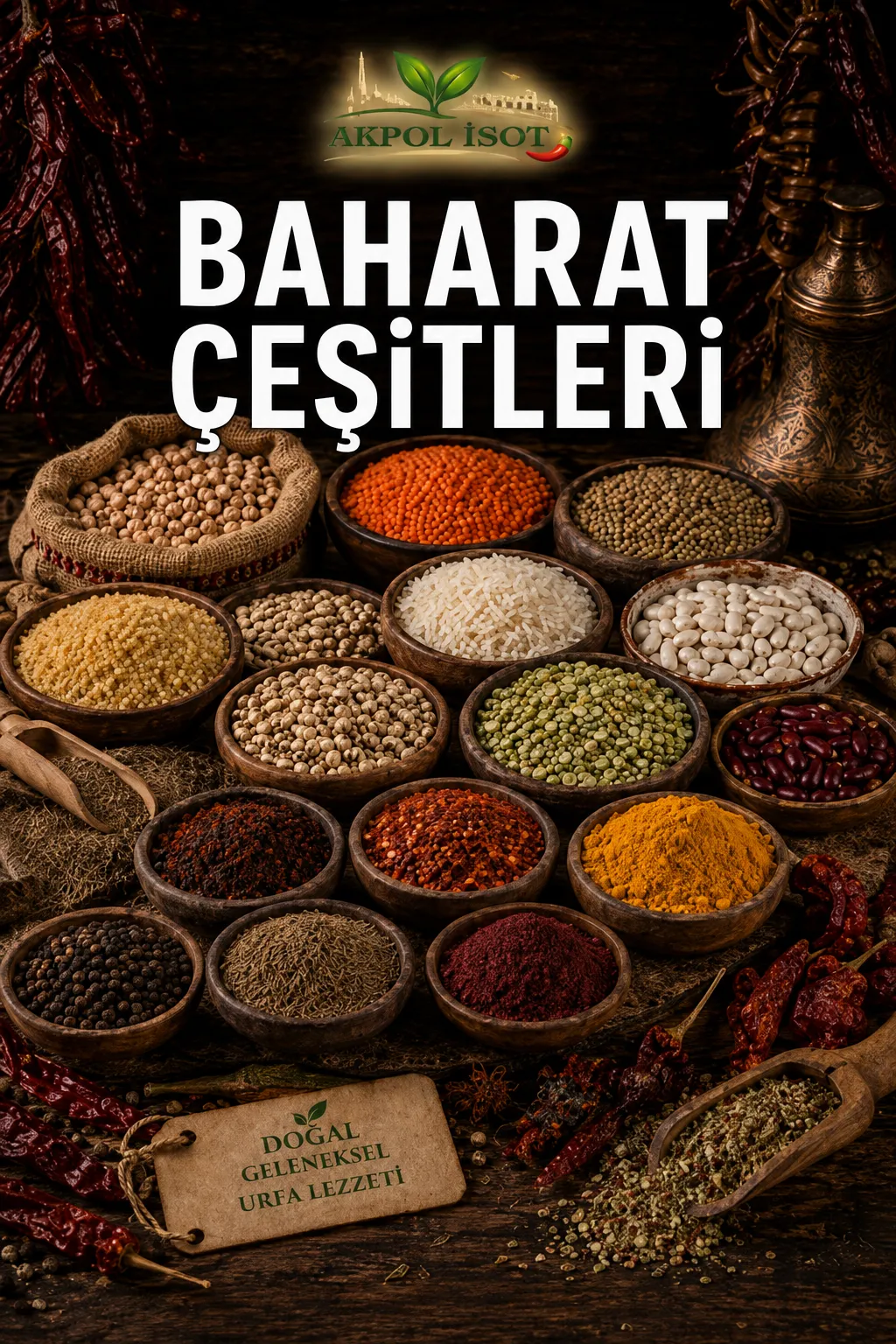 Baharat Çeşitleri