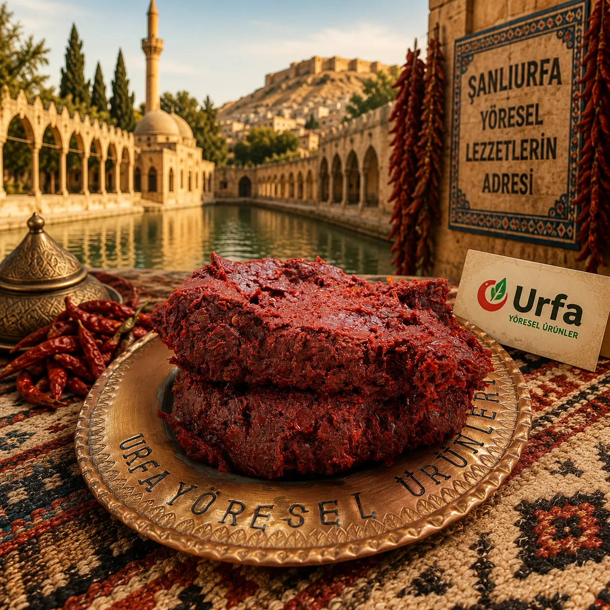 3 KG BİBER SALÇASI TATLI 