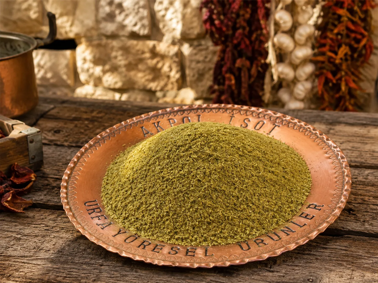 250 GR TOZ KİŞNİŞ