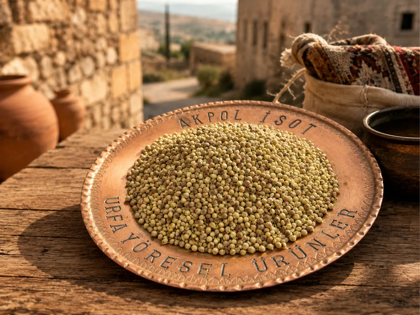 250 GR TANE KİŞNİŞ