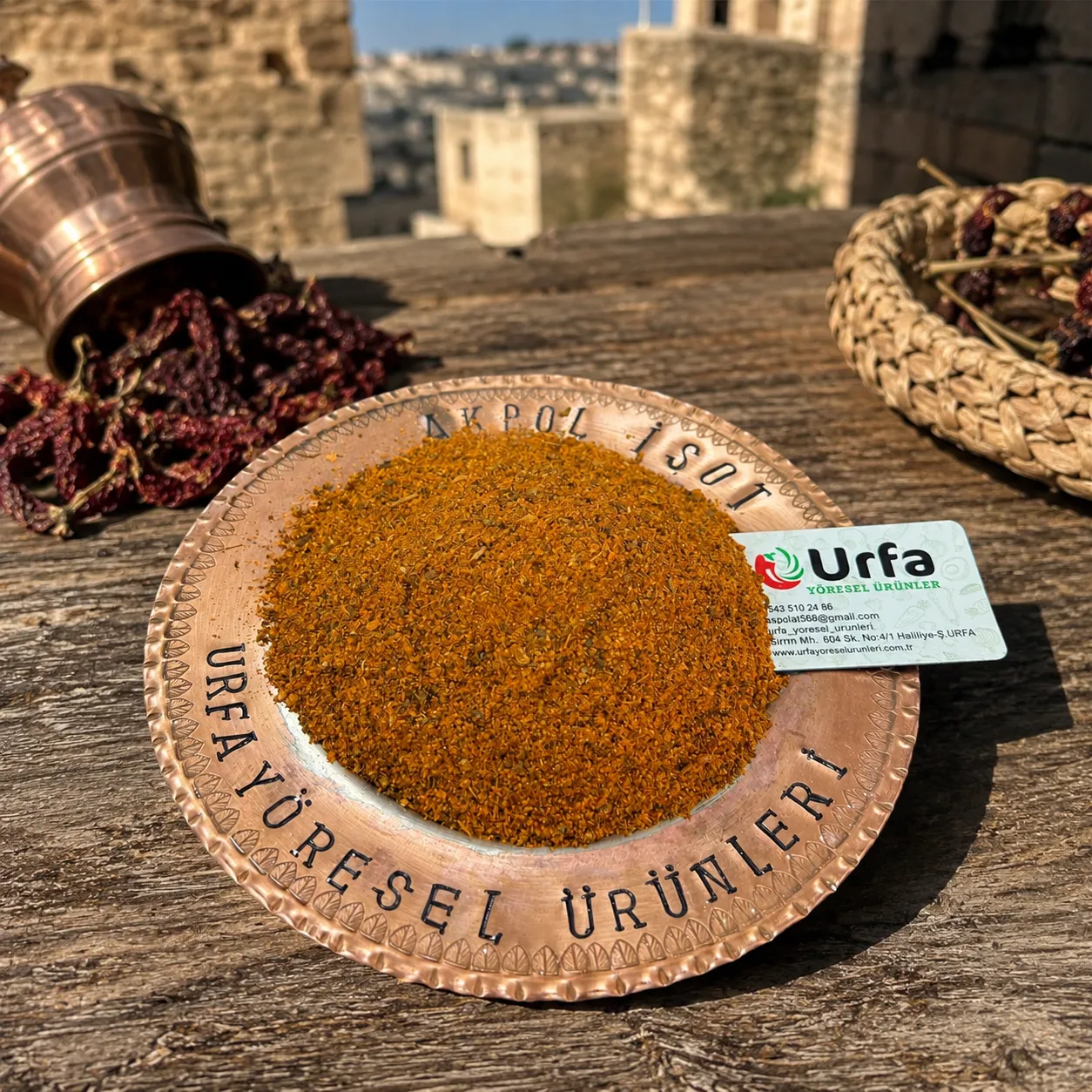 250 GR CAJUN (TAVUK BAHARATI)
