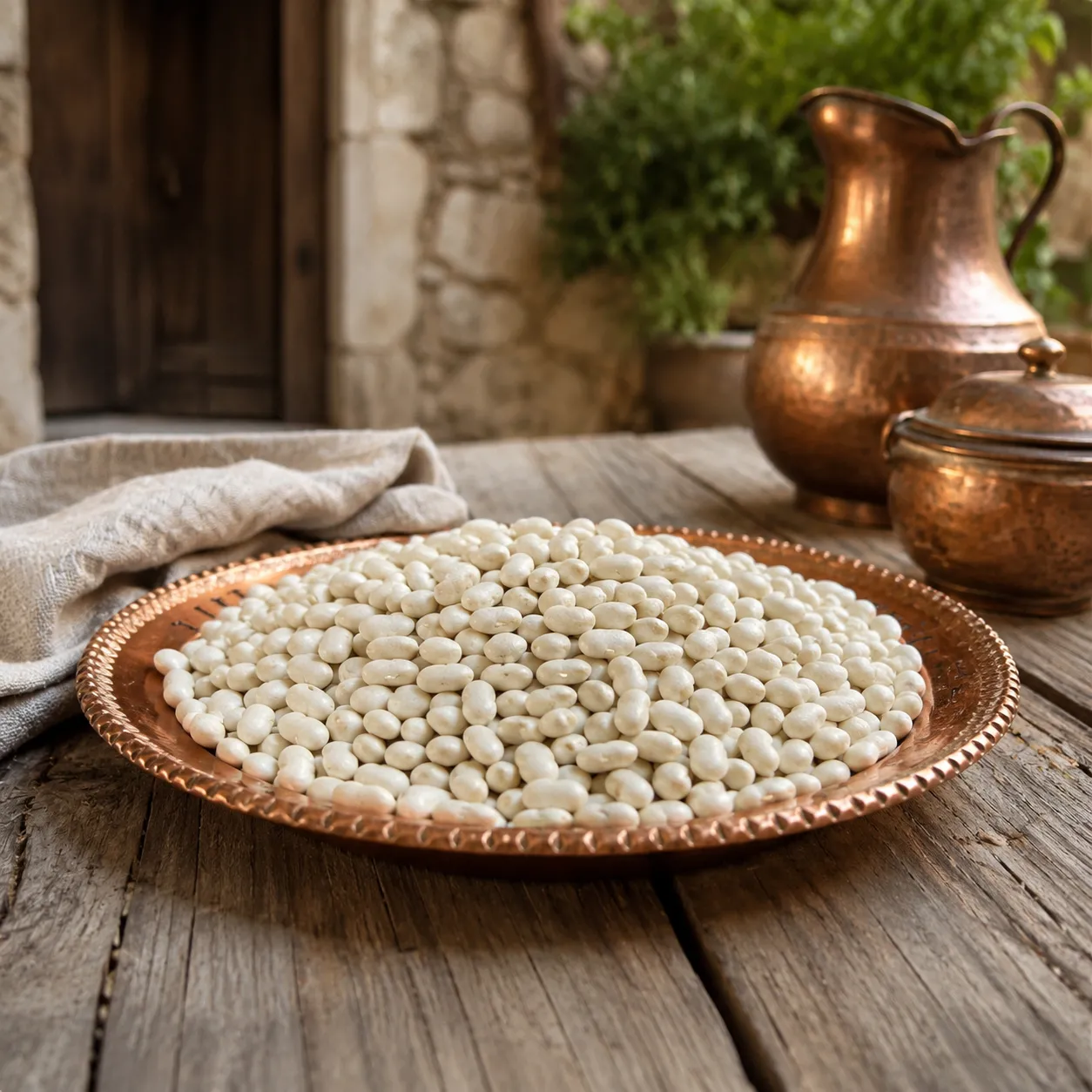 1 KG KURU FASULYE
