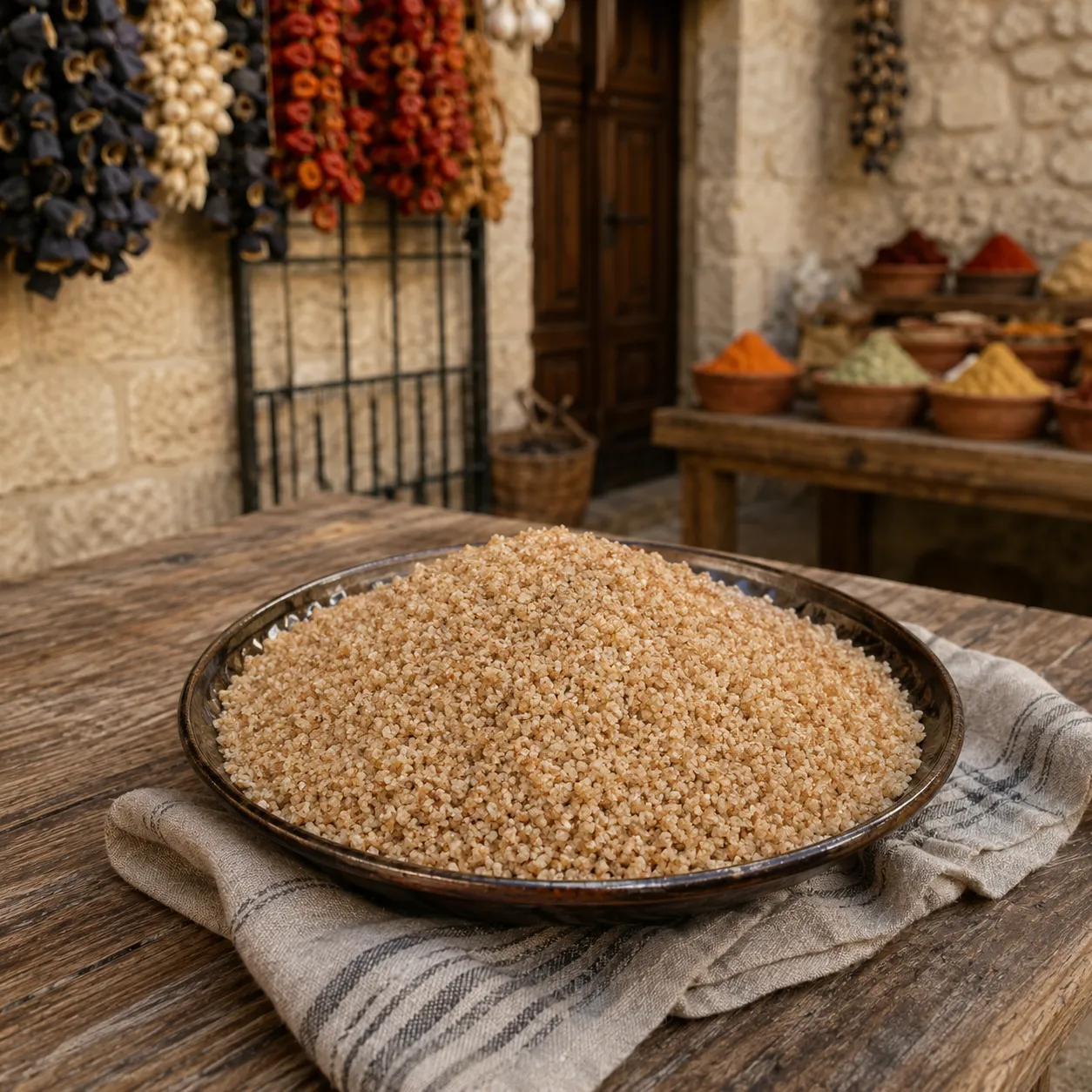 1 KG ESMER KÖFTELİK BULGUR